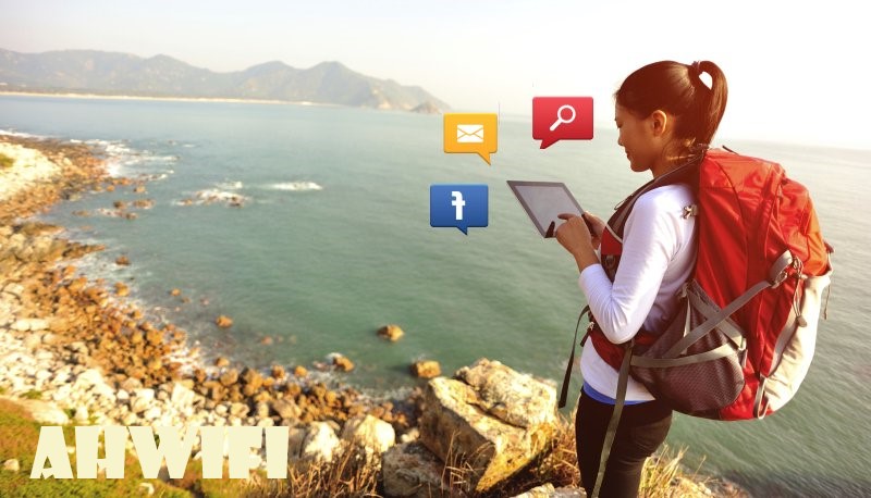 Thuê wifi quốc tế - xu hướng tìm kiếm của người Việt yêu du lịch